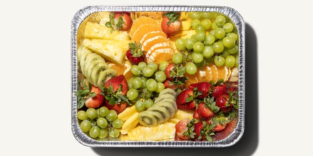 Seasonal Fresh Fruit