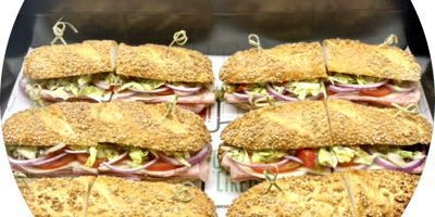 Adobo Chicken Sandwich