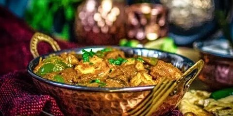 Kadai Paneer