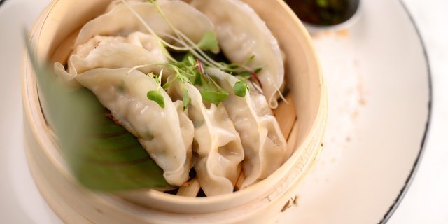 Gyoza Dumplings