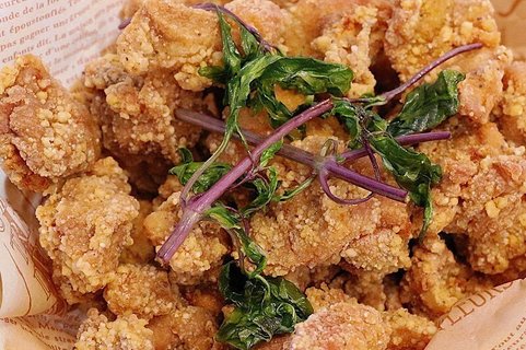 Popcorn Chicken