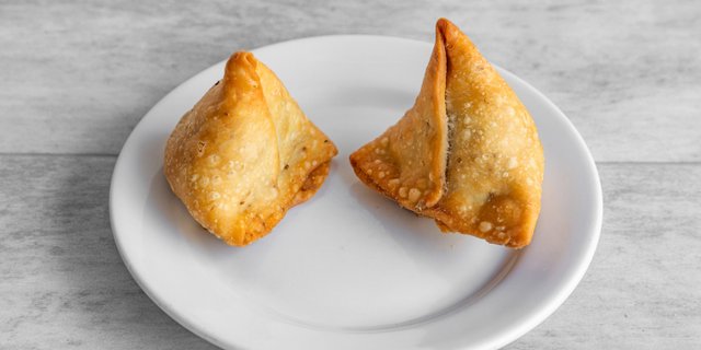 Chicken Samosa
