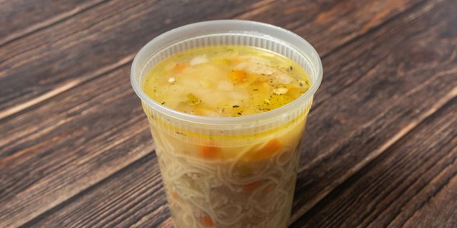 Quart of Soup