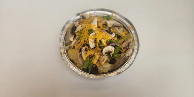 Veggie Spud