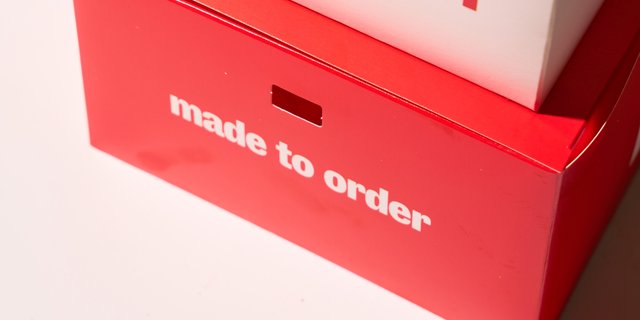 B&S Lunch Box