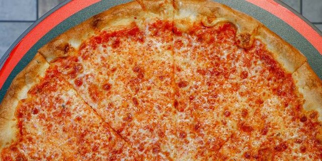 The Xeno Pizza