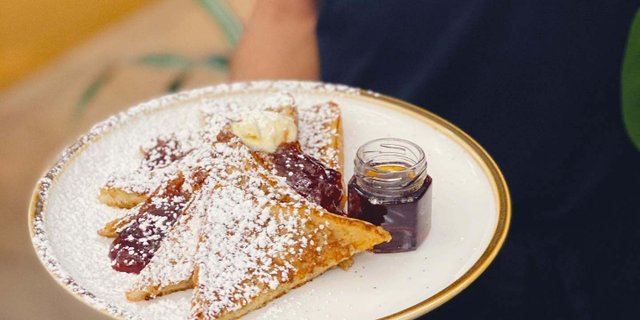 French Toast Bar