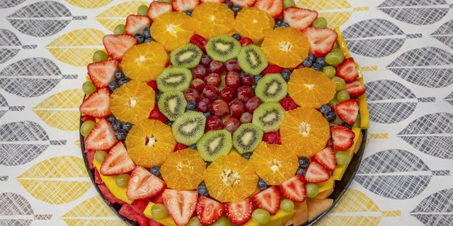 Fresh Fruit Platter