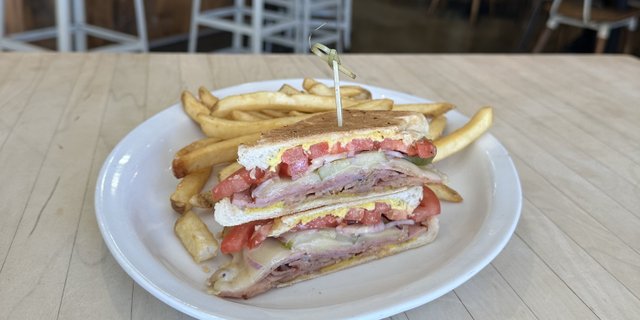 Ham Po' Boy