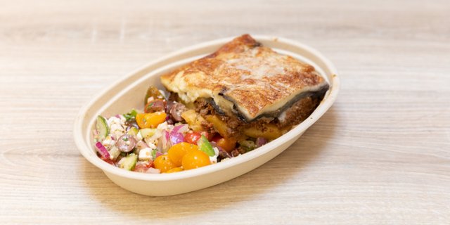 Moussaka
