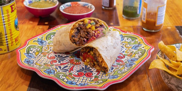 12" Burritos