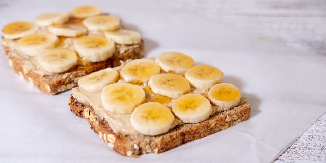 Cashew Butter Toast