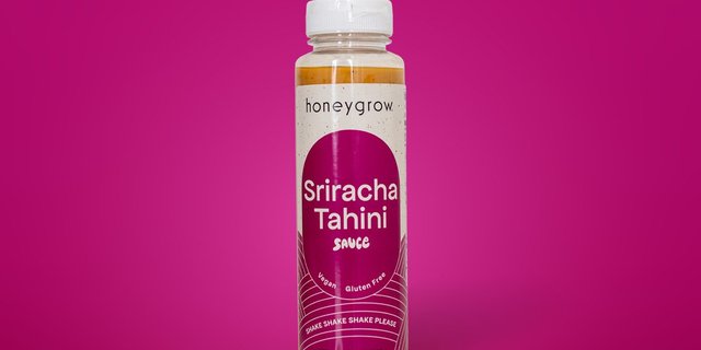 Sriracha Tahini Sauce (Bottle)
