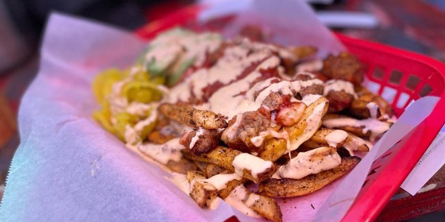 Munchie Fries