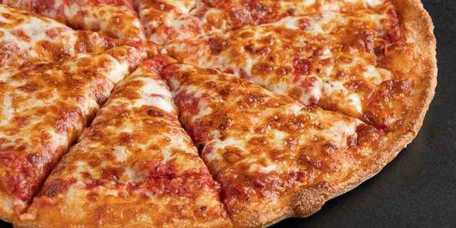 Create-Your-Own Pizza