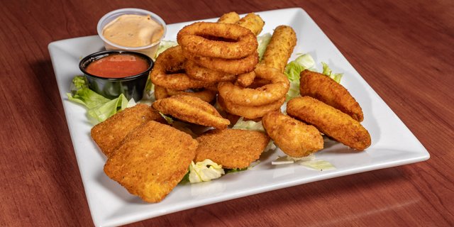 Pickin' Platter
