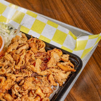 Salad Noodle Tray