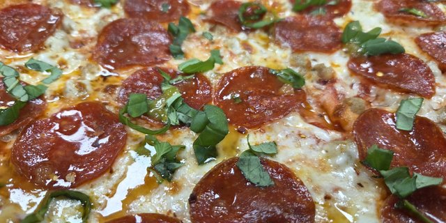 Bronx Pizza