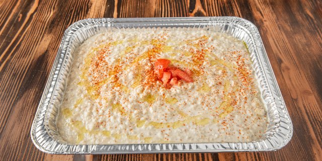 Baba Ghanoush