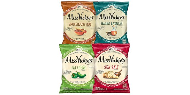 5-Pack Miss Vickie's Chips