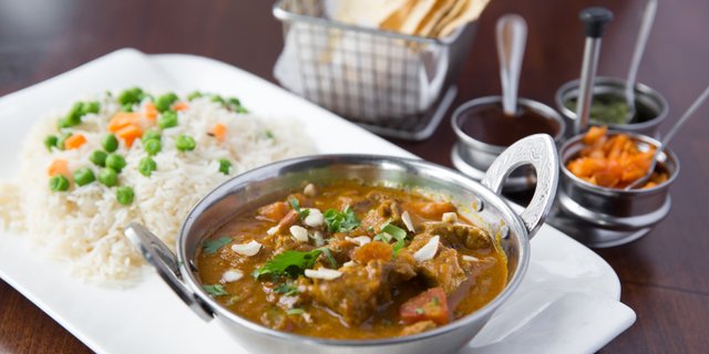 Lamb Rogan Josh