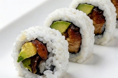 Eel Avocado Roll