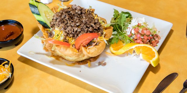 Tostada Bar