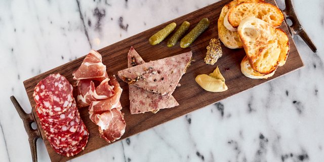 Charcuterie Platter
