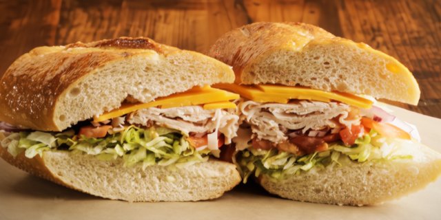 Turkey Sandwich