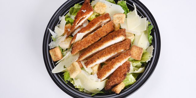 Chicken Caesar Salad