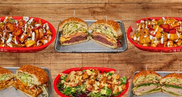 Crave Halal Subs