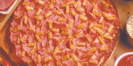 Hawaiian Pizza