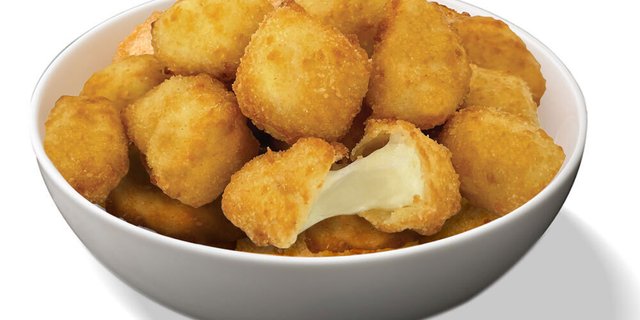 Cheese Bites