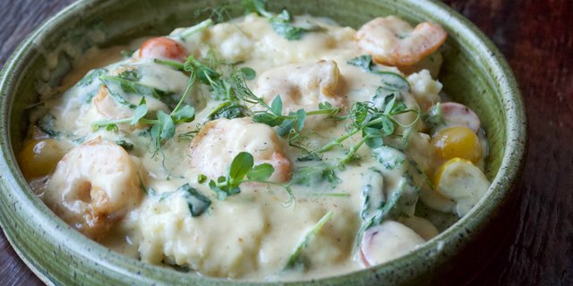 Shrimp & Grits