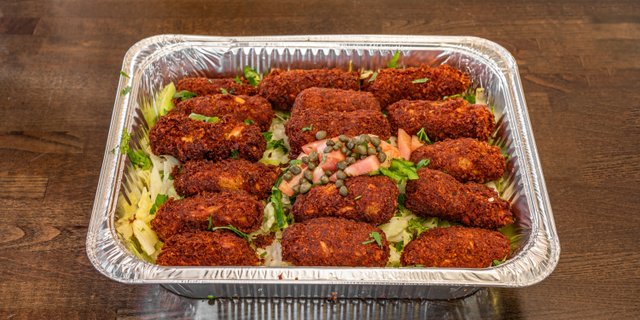 Chicken Croquettes
