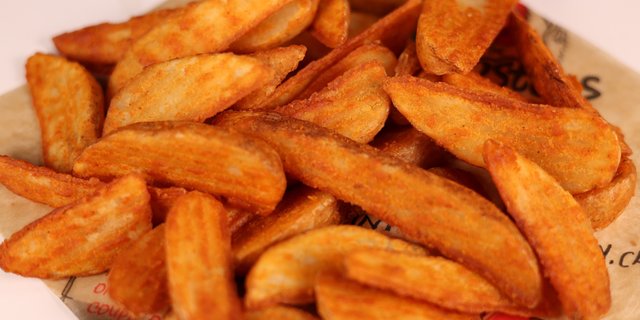 Potato Wedges