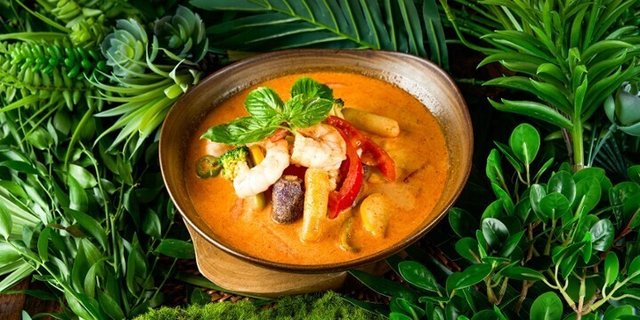 Panang Curry
