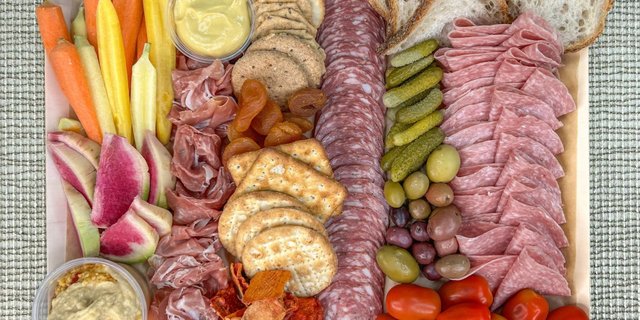 Charcuterie Platter