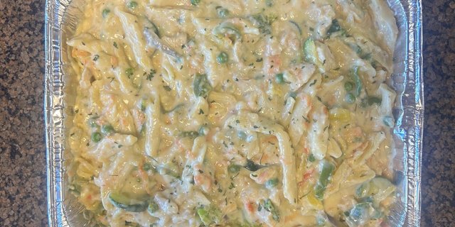 Pasta Primavera