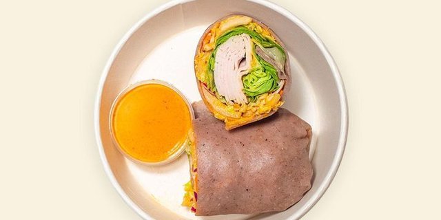 House-Roasted Turkey Wrap