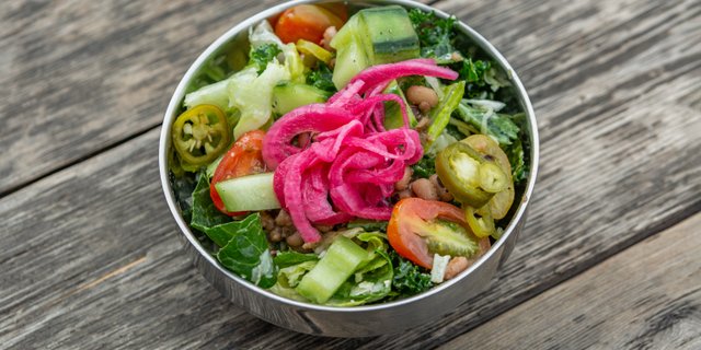 Side House Salad
