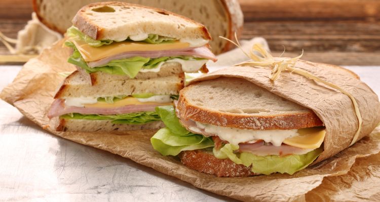 Sacks Sandwiches Catering, Tempe, AZ