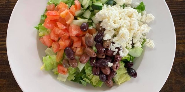 Greek Salad