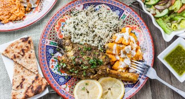 Aryana Afghan Cuisine