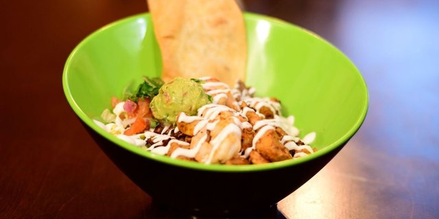 Mezcalito Bowl