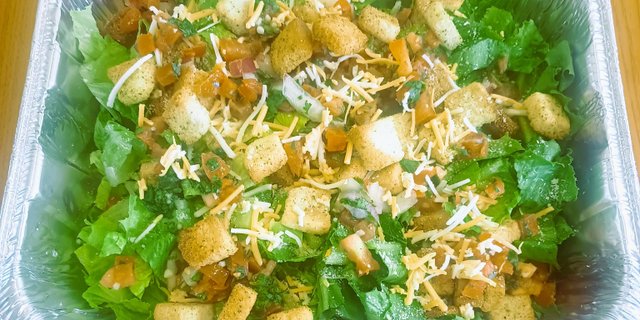 Garden Salad