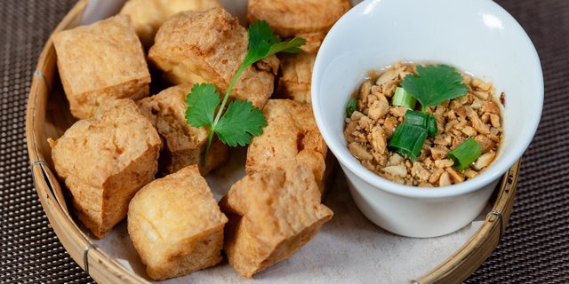Fried Tofu