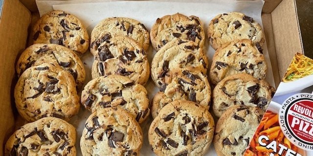 Cookies Platter