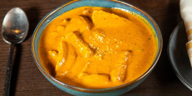 Jackfruit Mushroom Pulimunchi