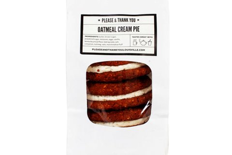 Oatmeal Cream Pie Bag
